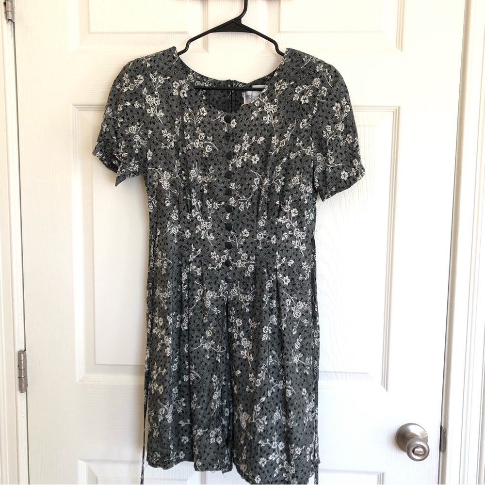 Vintage Westport LTD romper size 6